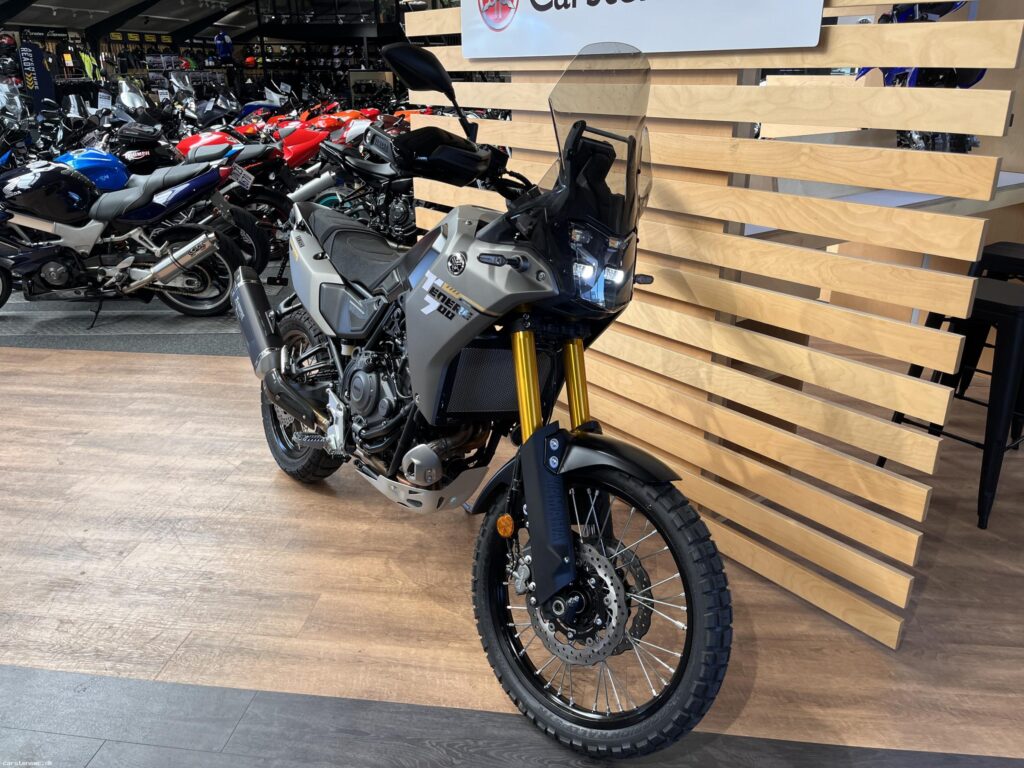 Yamaha Ténéré 700
