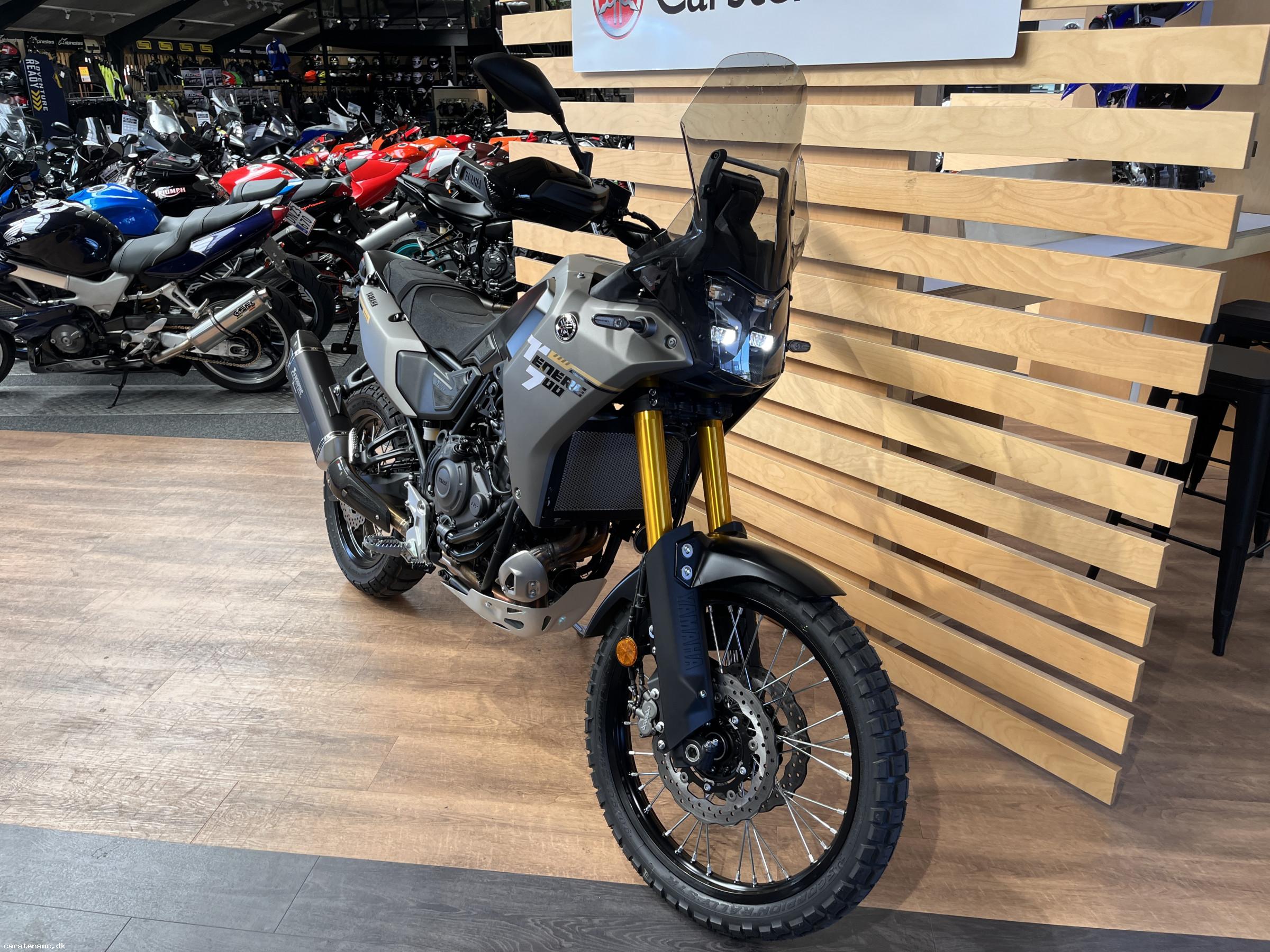 Yamaha Ténéré 700