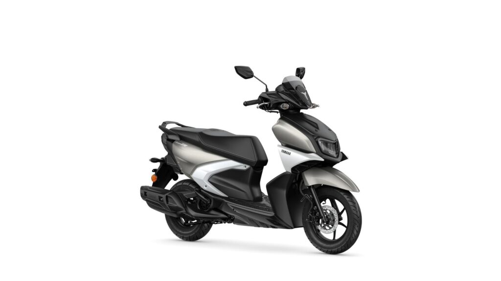 Yamaha RayZR