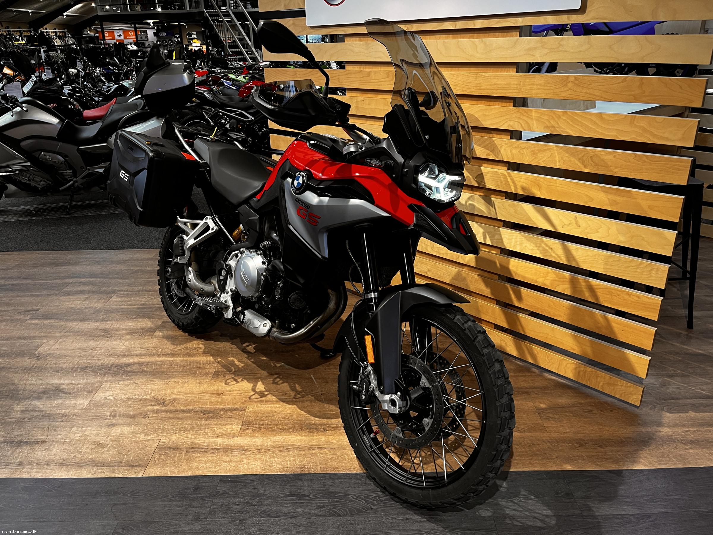 BMW F 850 GS