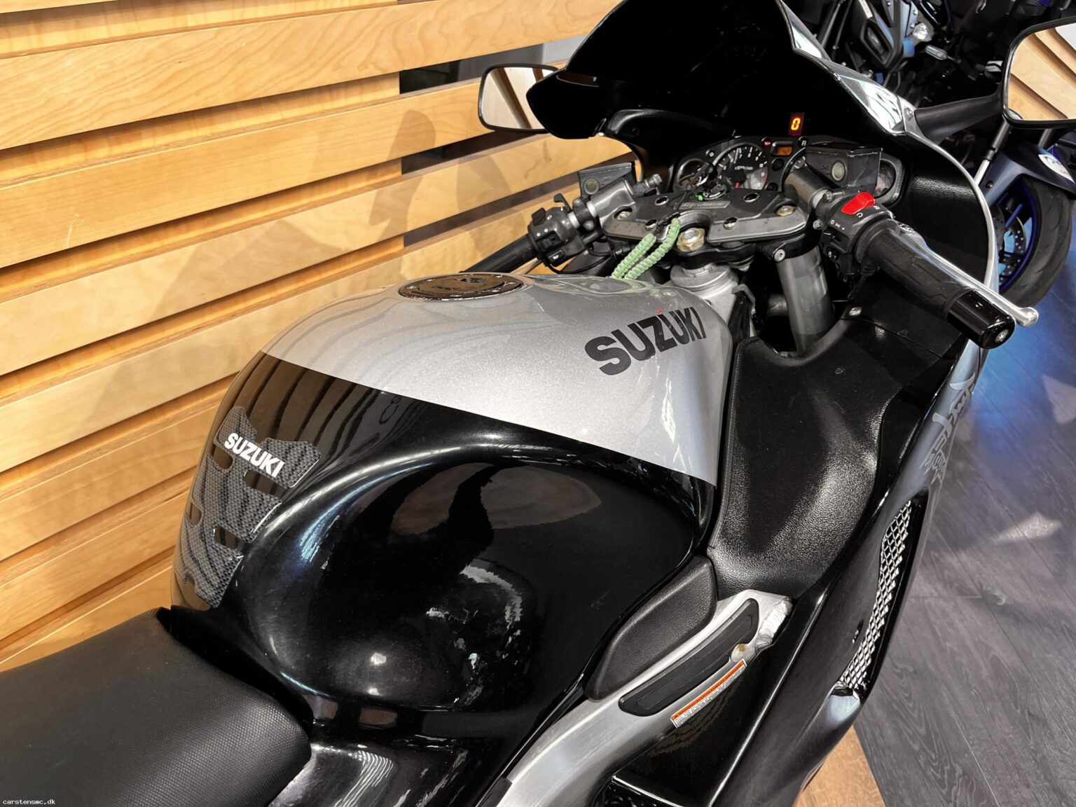 Suzuki GSX 1300 R Hayabusa