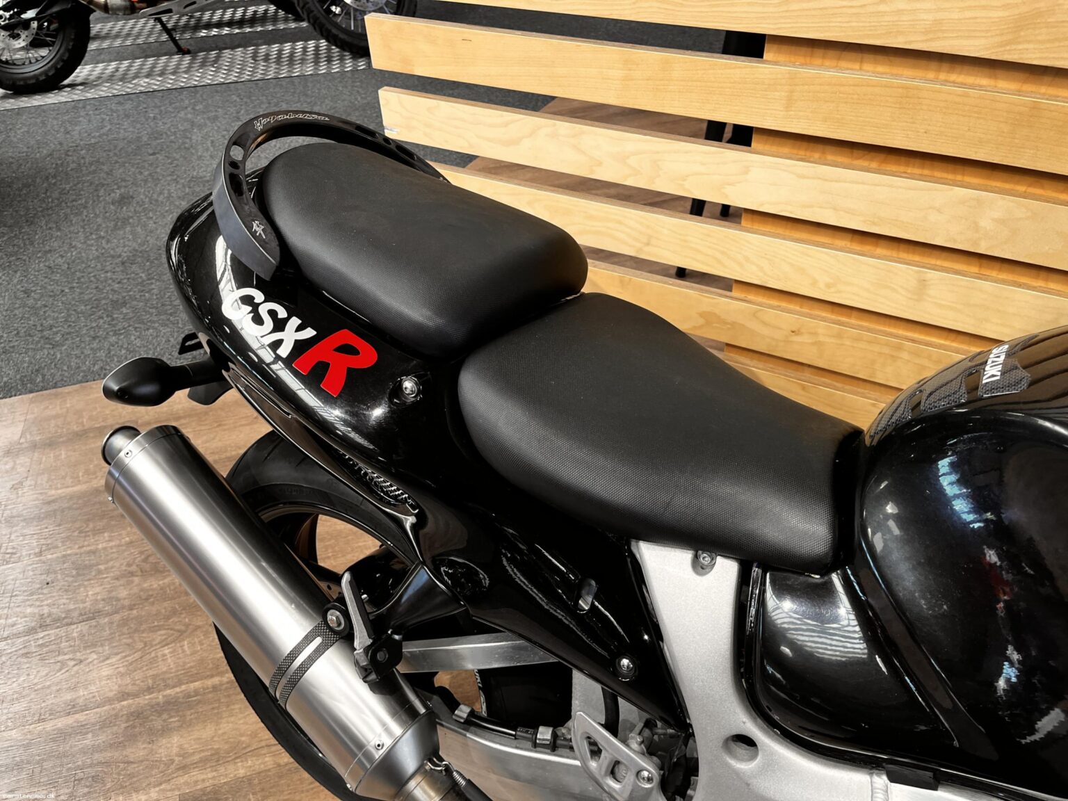 Suzuki GSX 1300 R Hayabusa