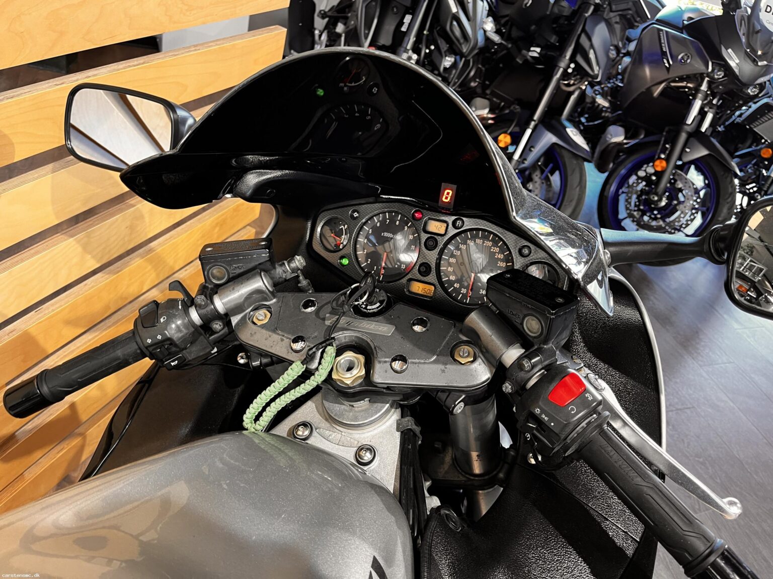 Suzuki GSX 1300 R Hayabusa