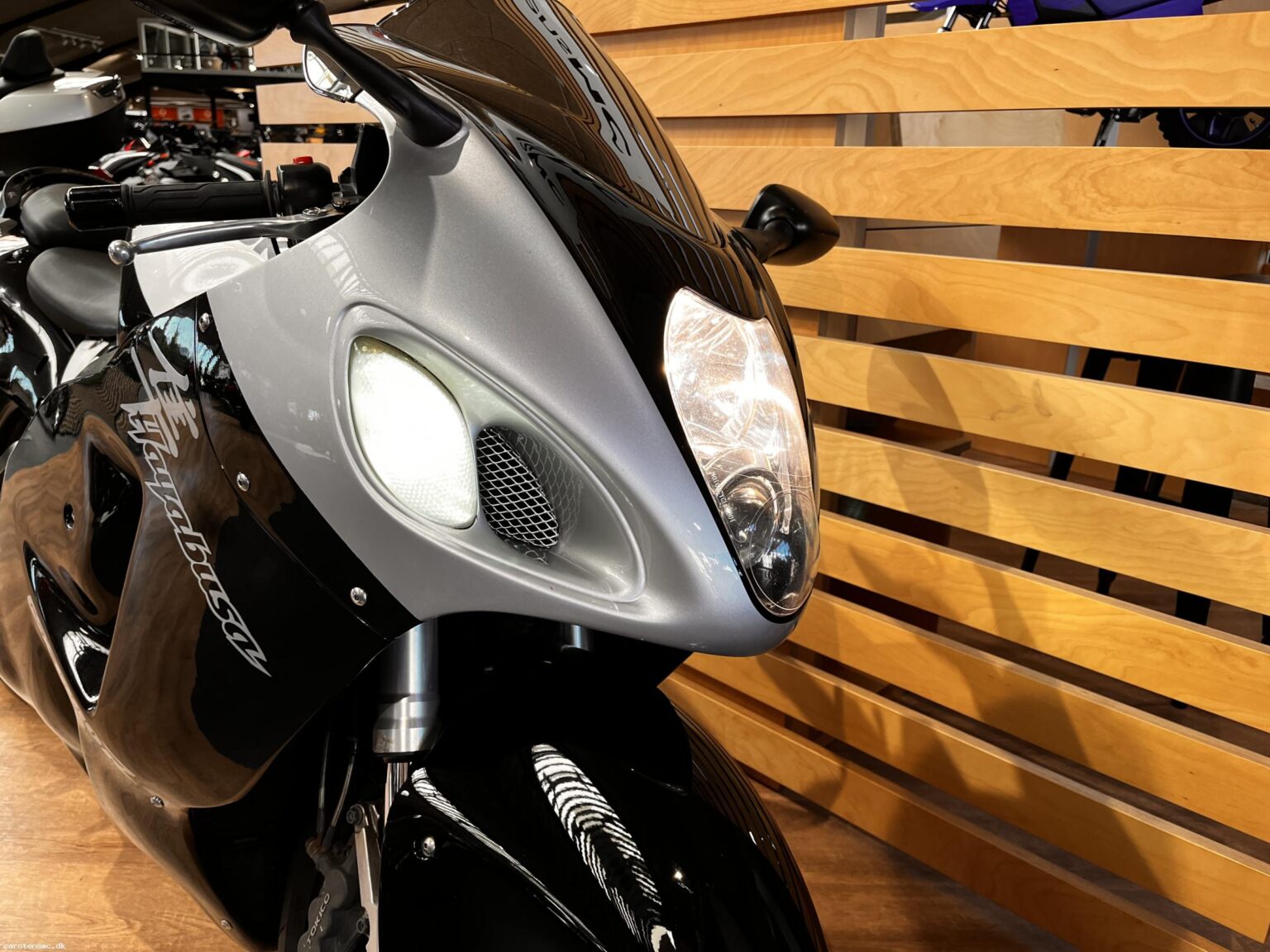 Suzuki GSX 1300 R Hayabusa