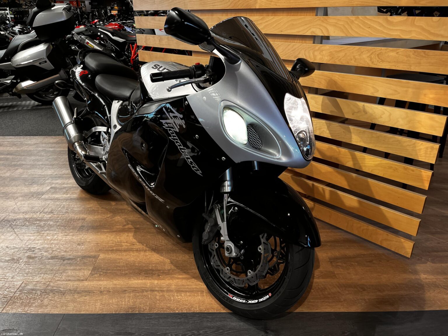 Suzuki GSX 1300 R Hayabusa