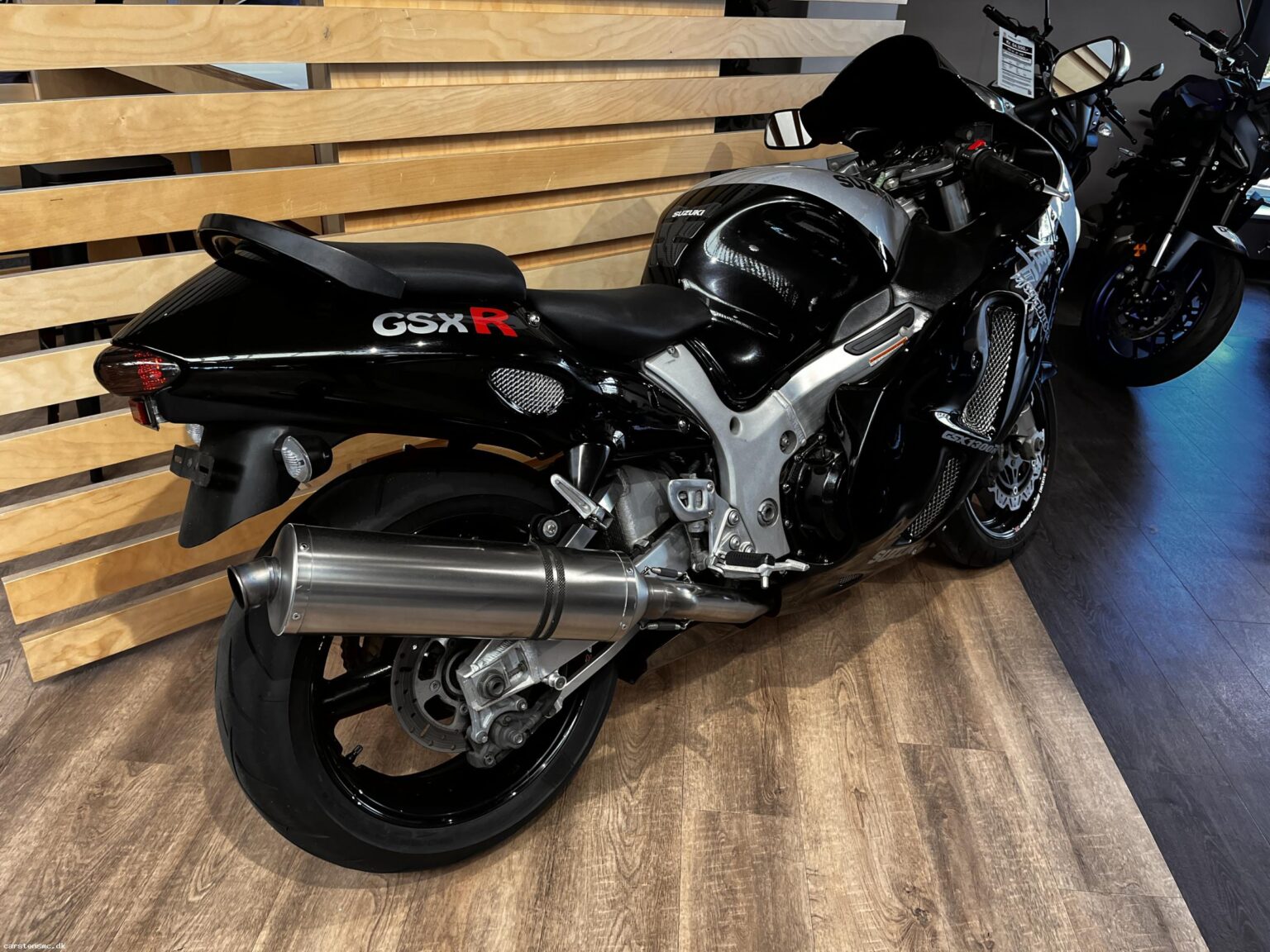 Suzuki GSX 1300 R Hayabusa