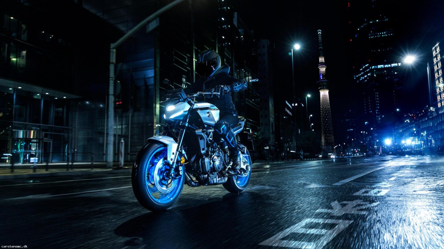 Yamaha MT-07