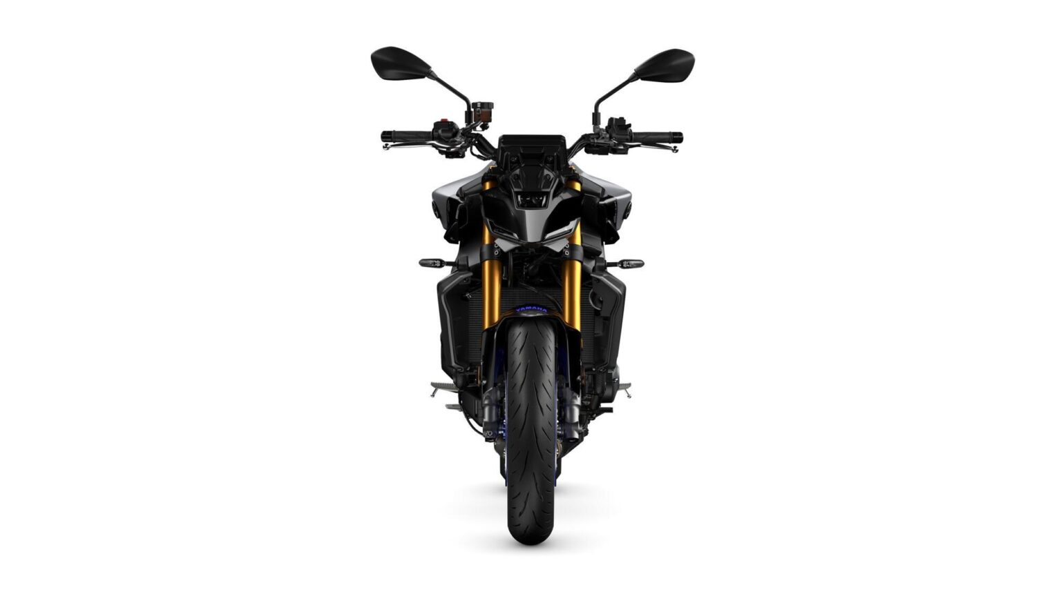 Yamaha MT-09 SP