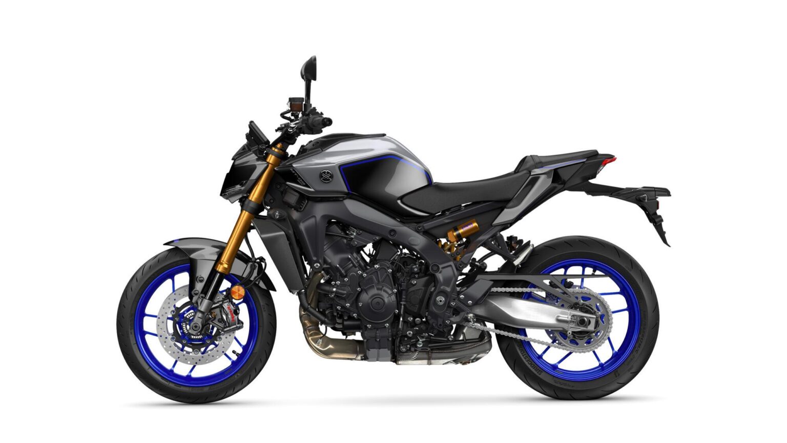 Yamaha MT-09 SP