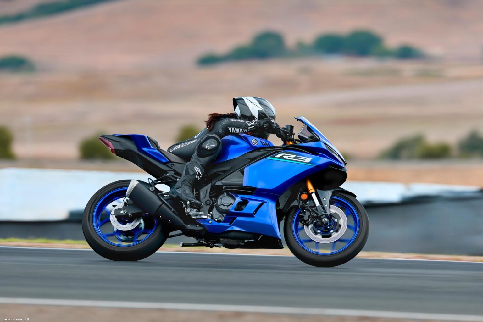 Yamaha YZF R3