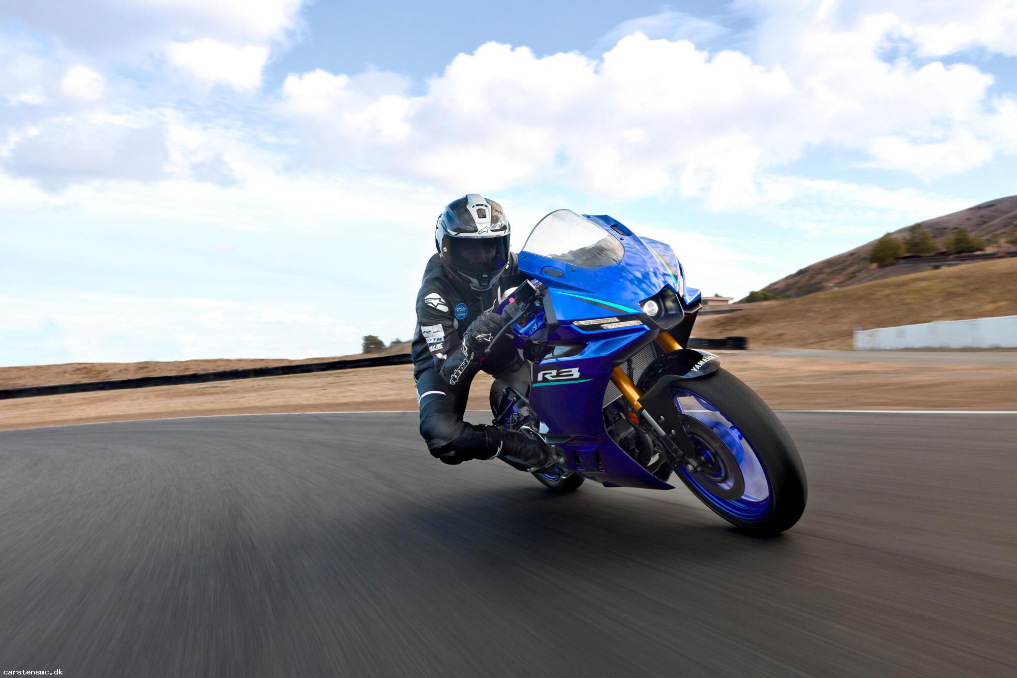Yamaha YZF R3