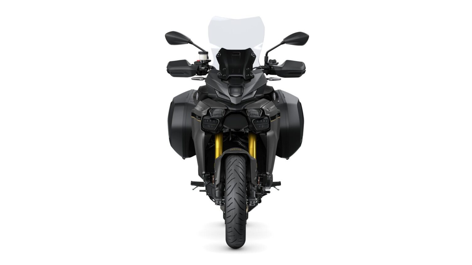 Yamaha Tracer 9 GT