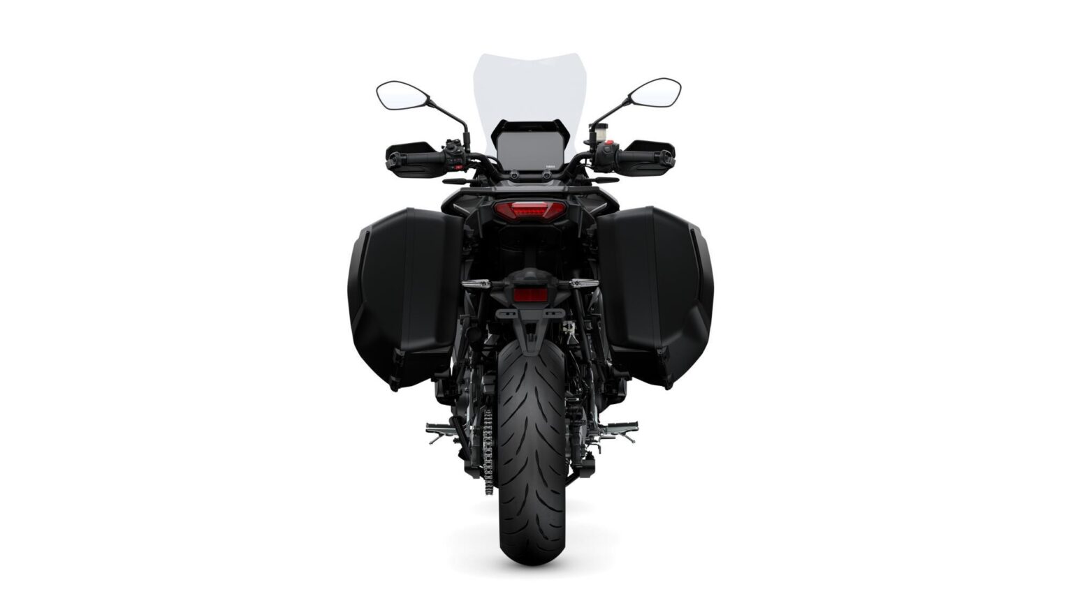 Yamaha Tracer 9 GT