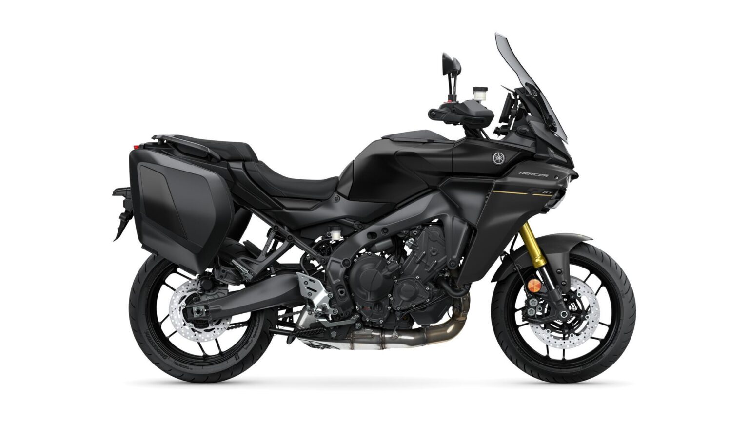 Yamaha Tracer 9 GT