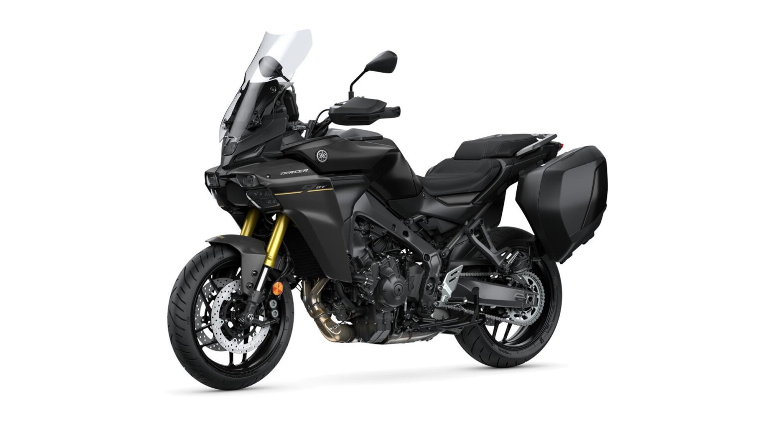 Yamaha Tracer 9 GT