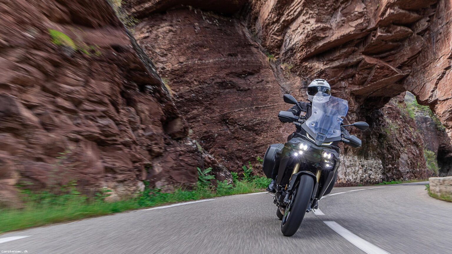 Yamaha Tracer 9 GT