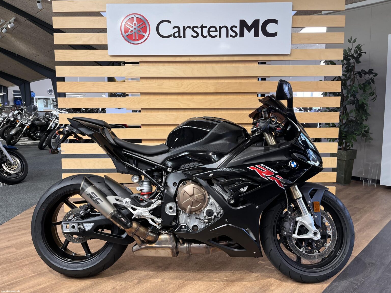 BMW S 1000 RR