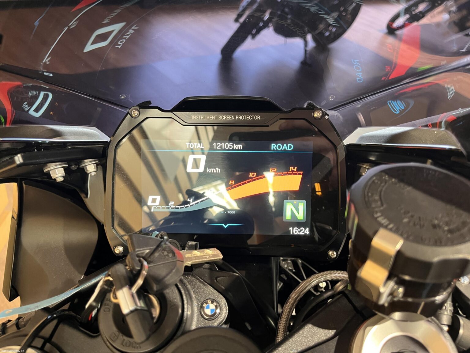 BMW S 1000 RR