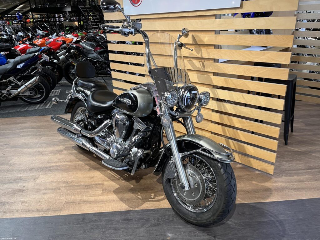 Yamaha XV 1600 Wild Star