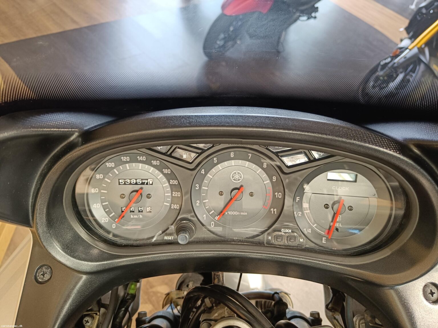 Yamaha XJ 900 S Diversion