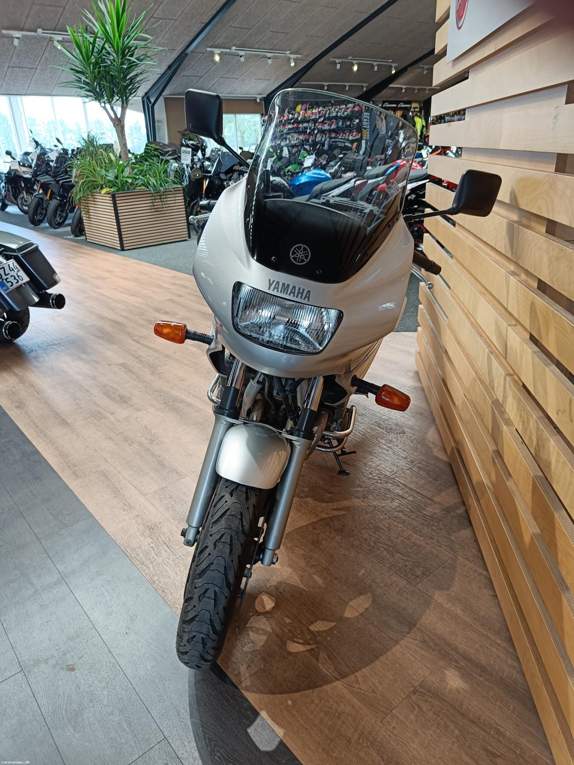 Yamaha XJ 900 S Diversion