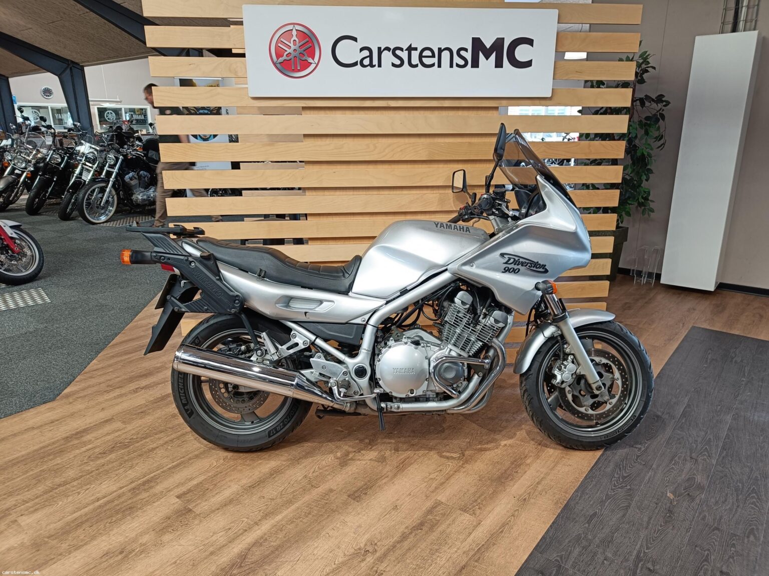Yamaha XJ 900 S Diversion