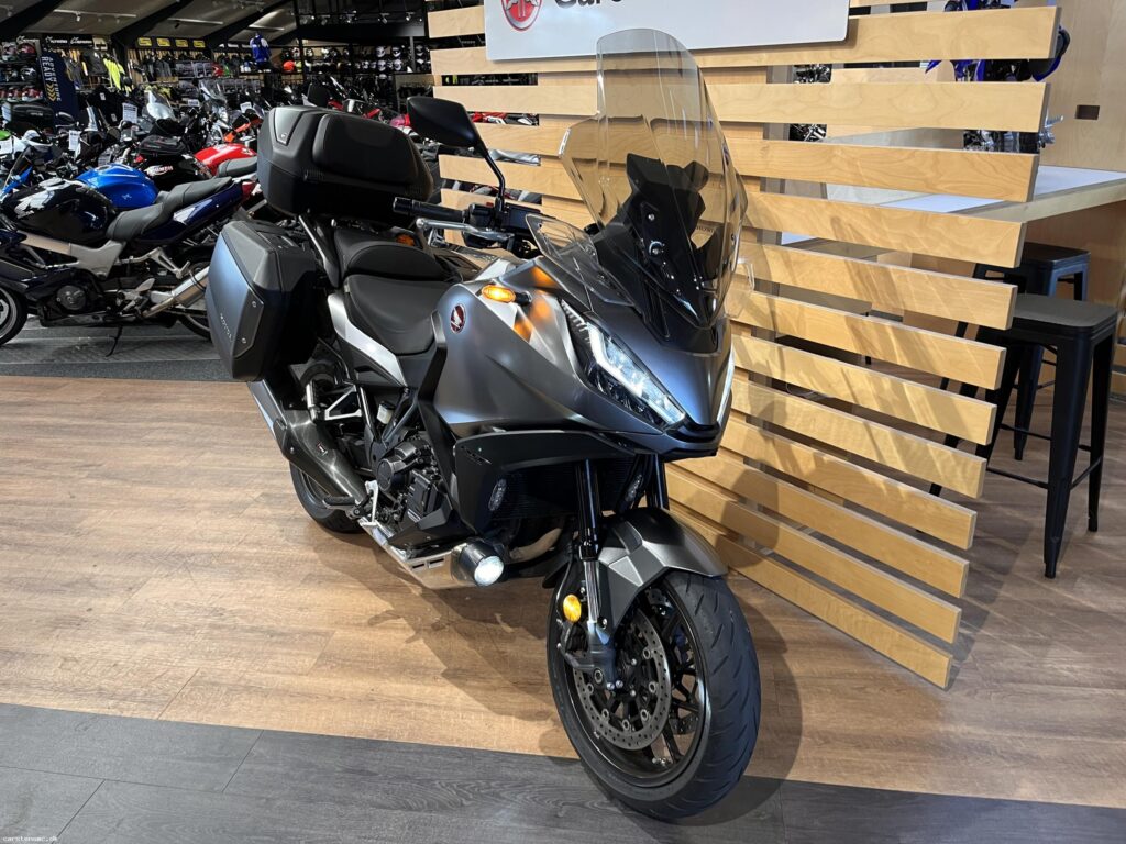 Honda NT 1100 D