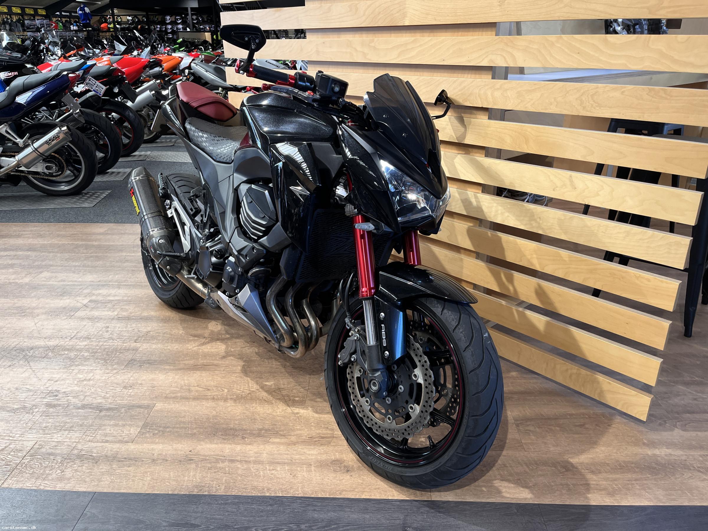 Kawasaki Z 800