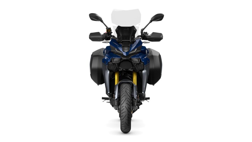 Yamaha Tracer 9 GT+ Y-AMT