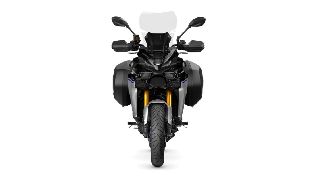 Yamaha Tracer 9 GT+ Y-AMT