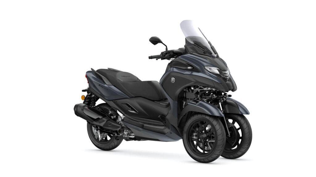 Yamaha Tricity 300