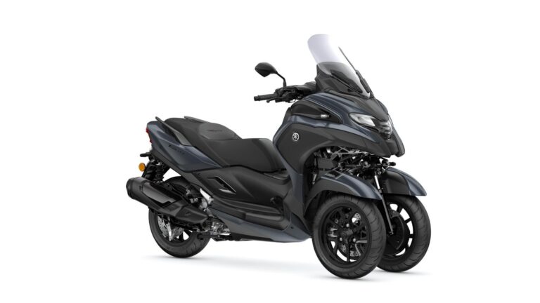 Yamaha Tricity 300