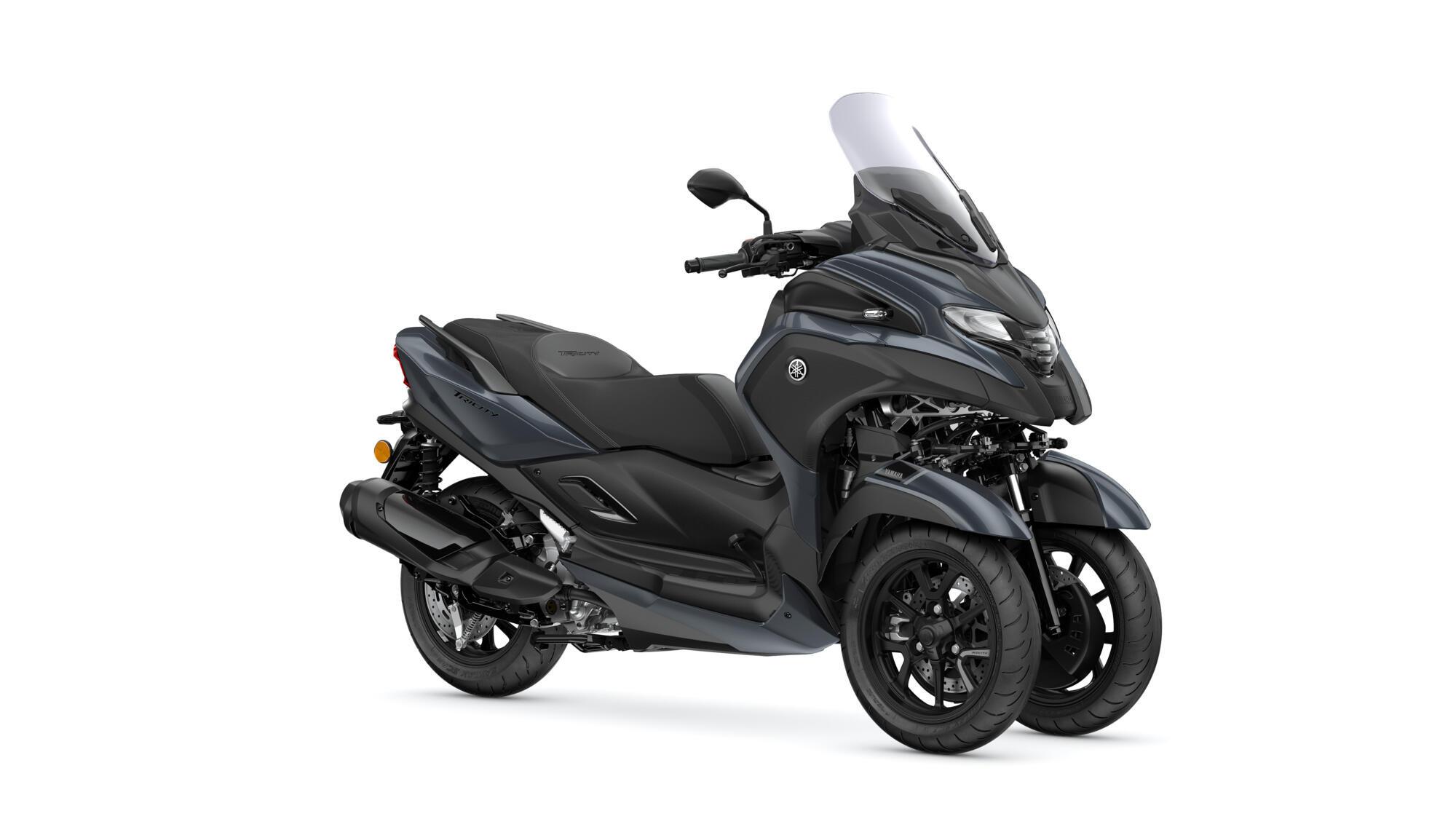 Yamaha Tricity 300