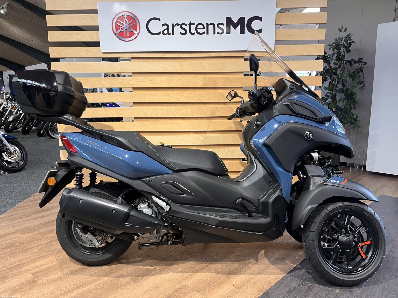 Yamaha Tricity 300