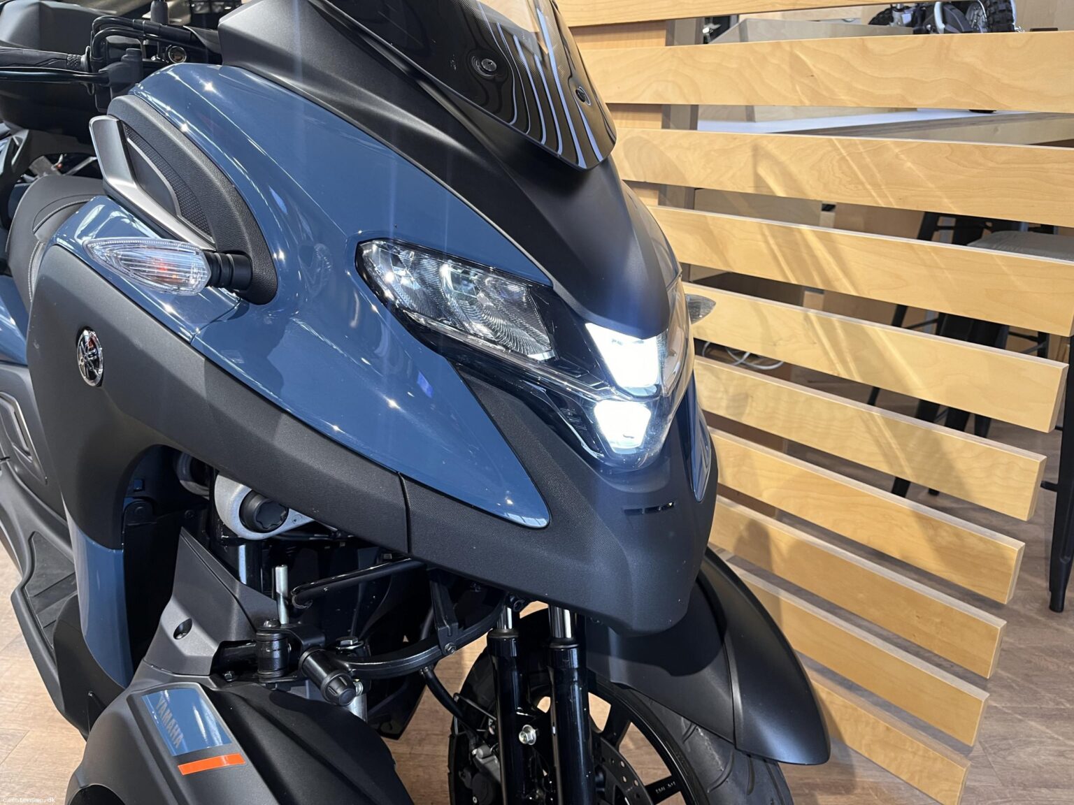 Yamaha Tricity 300