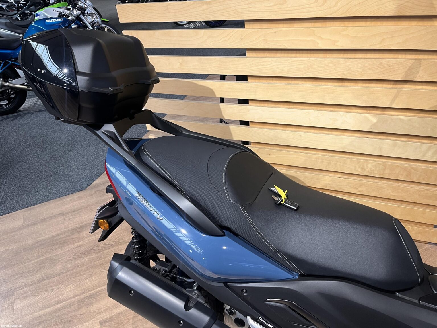 Yamaha Tricity 300