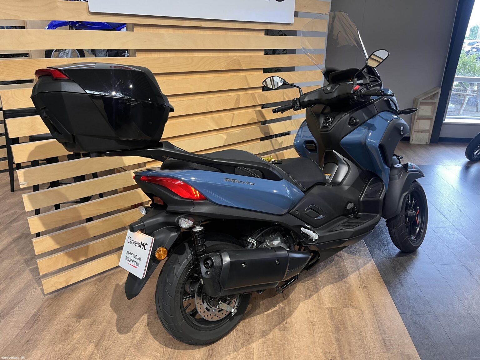 Yamaha Tricity 300