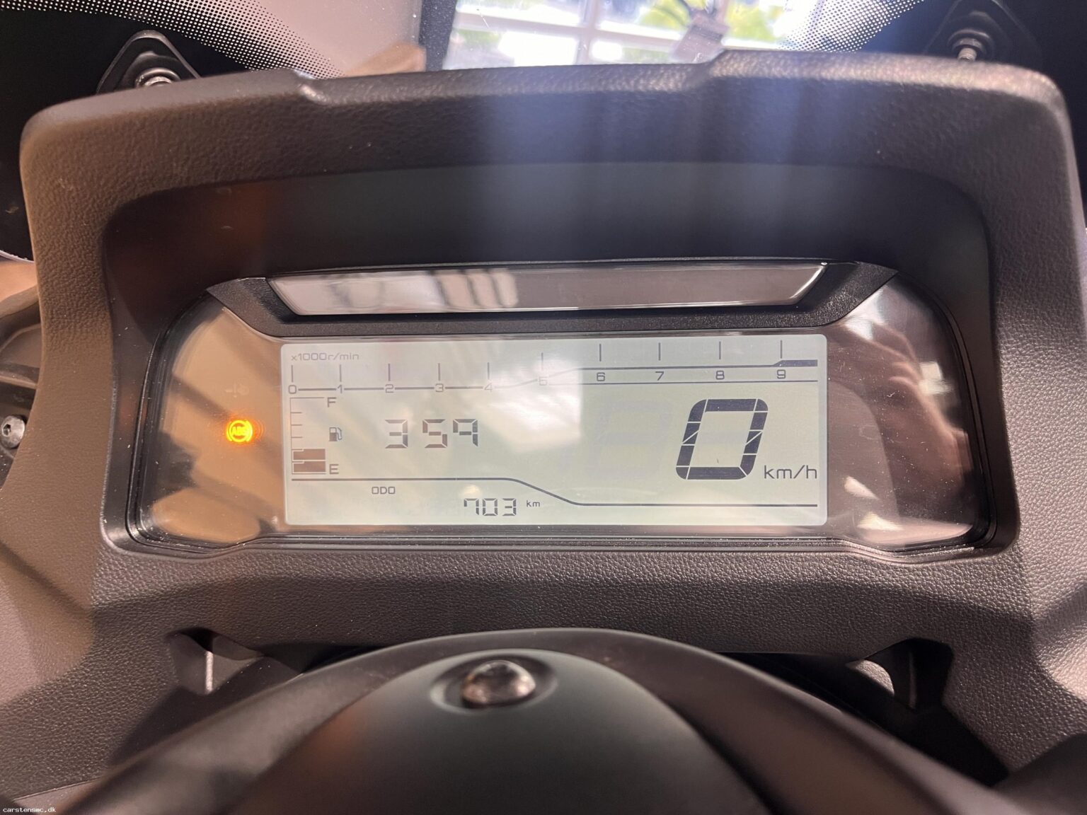 Yamaha Tricity 300
