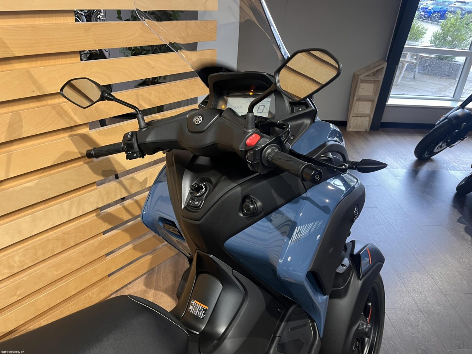 Yamaha Tricity 300