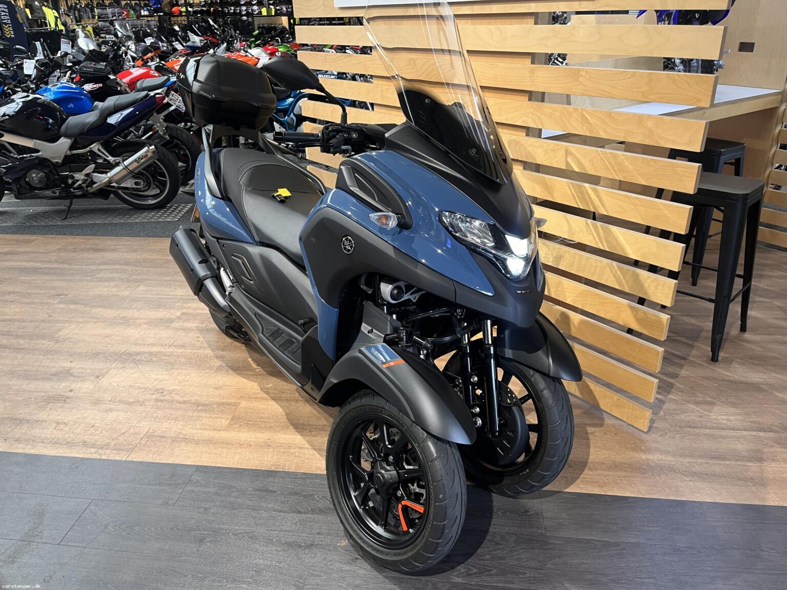 Yamaha Tricity 300