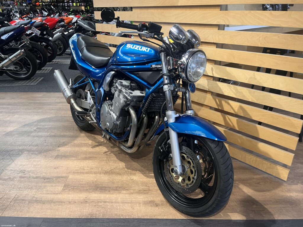 Suzuki GSF 600 Bandit