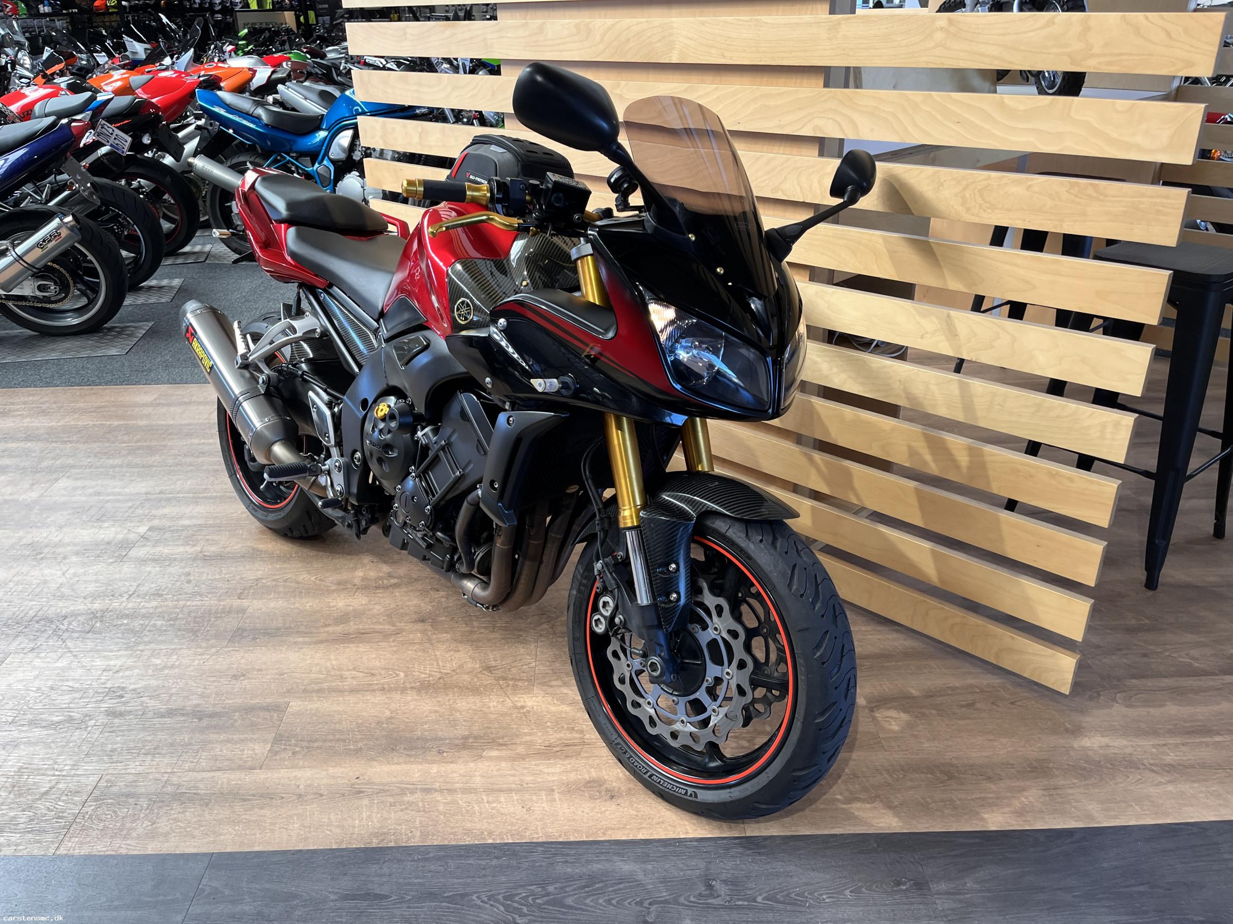 Yamaha FZ1 SA