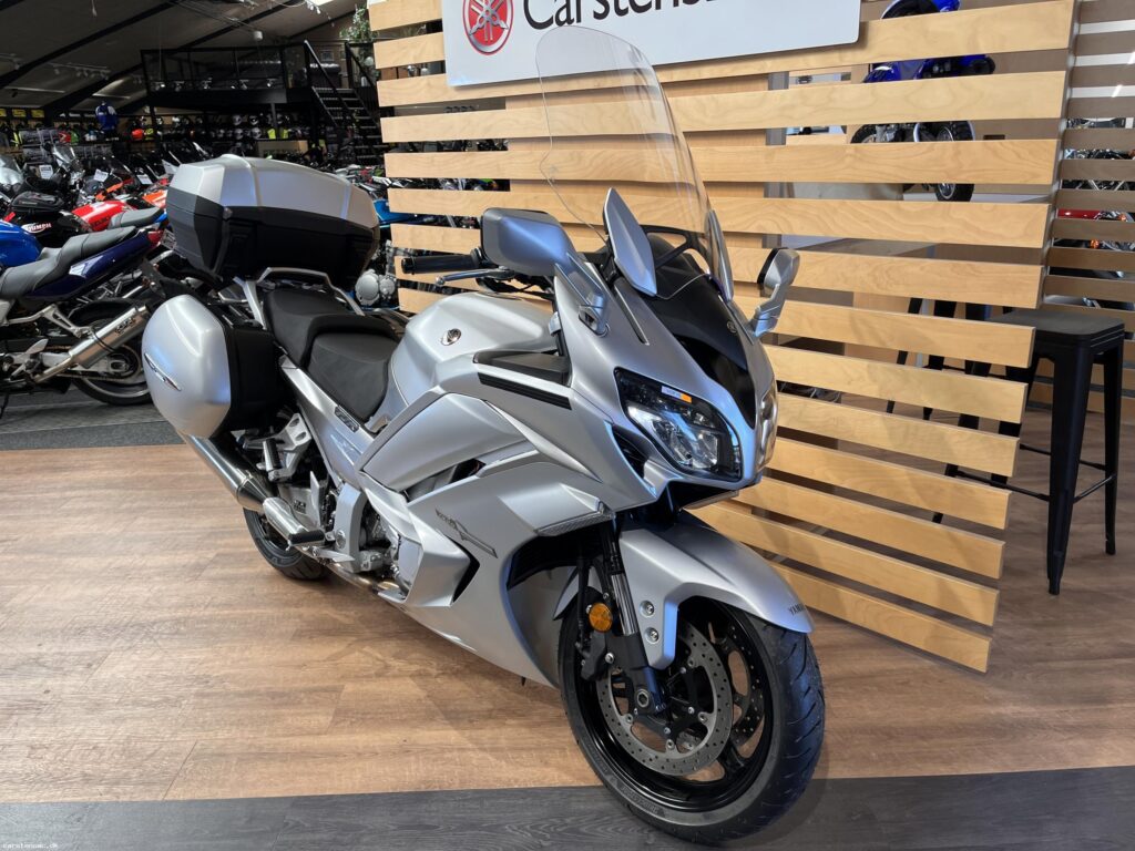 Yamaha FJR 1300 AS