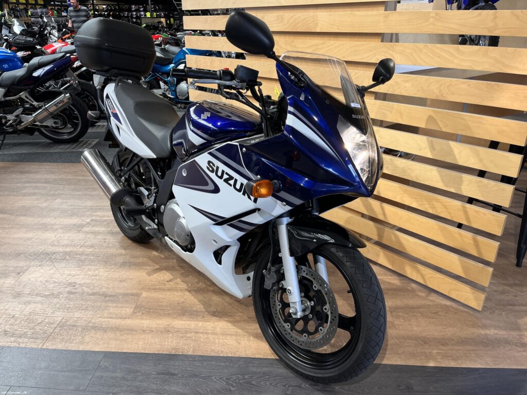 Suzuki GS 500 F
