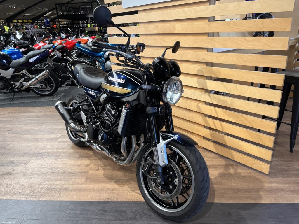 Kawasaki Z 900 RS