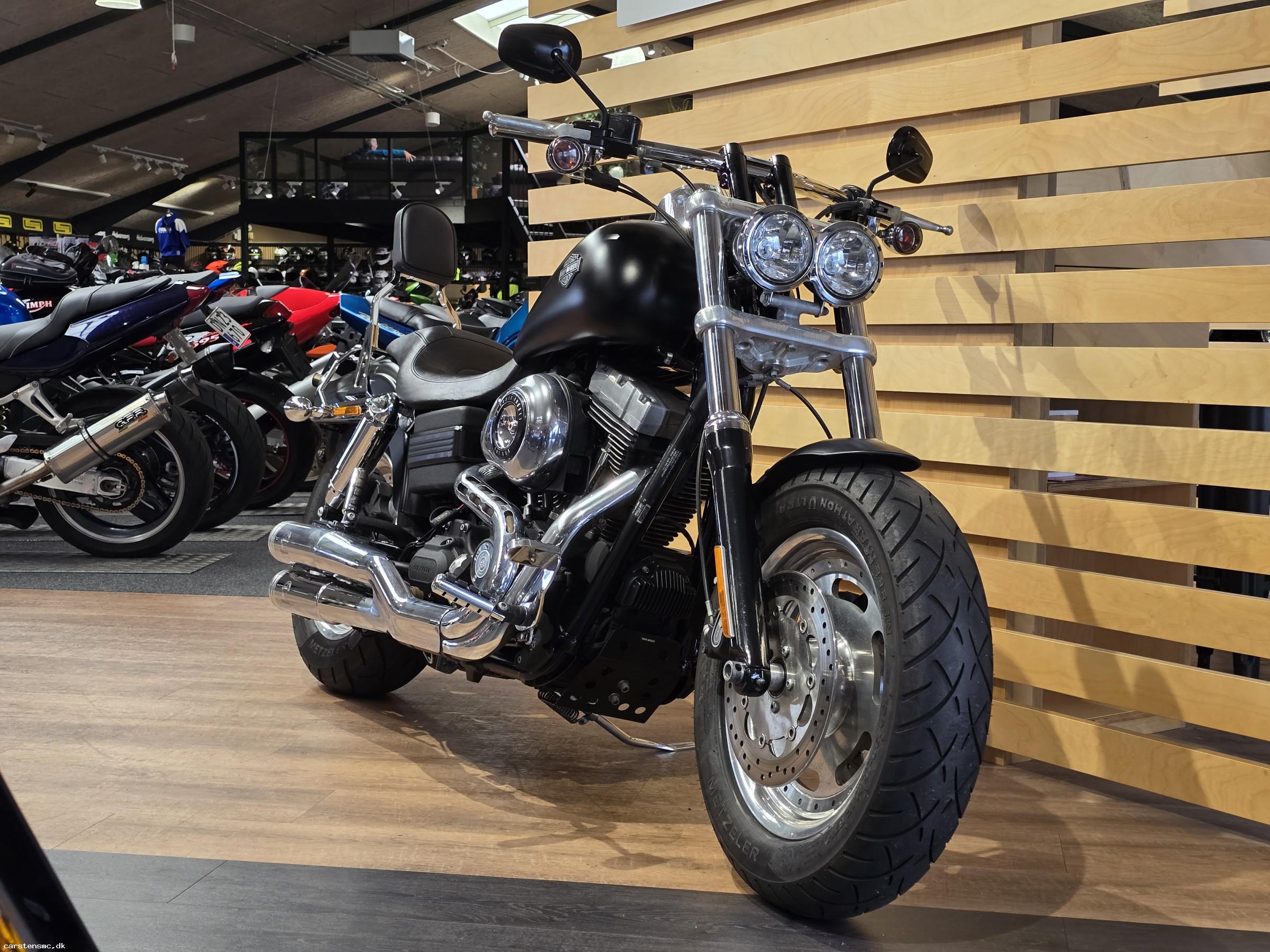 Harley-Davidson FXDF Dyna Fat Bob
