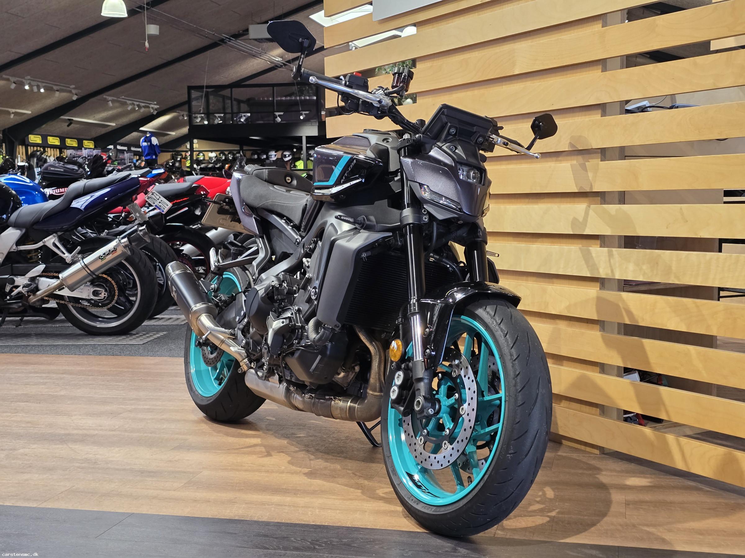 Yamaha MT-09