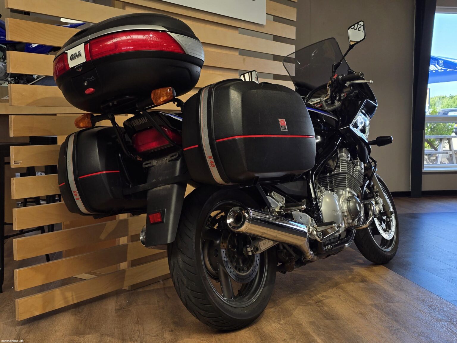 Yamaha XJ 900