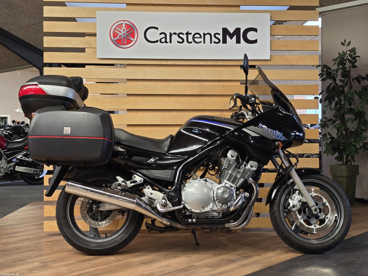 Yamaha XJ 900