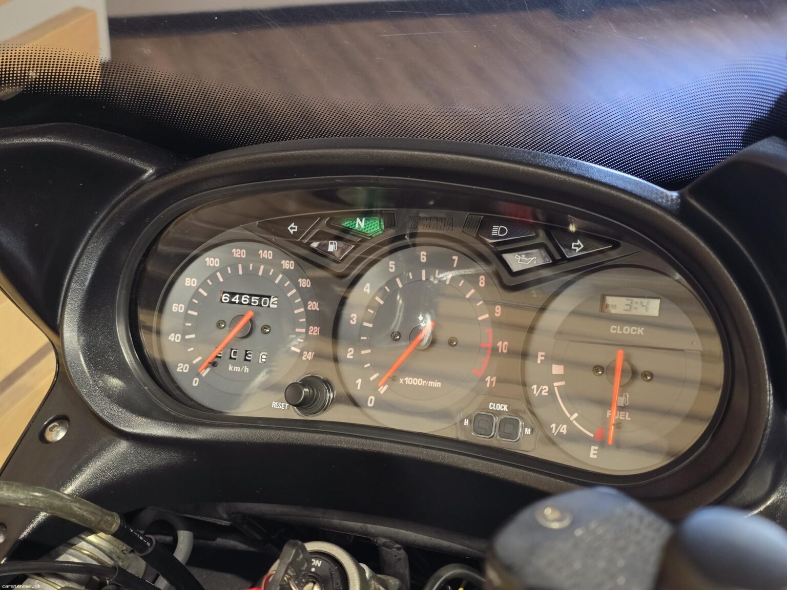 Yamaha XJ 900